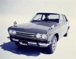 Datsun Bluebird 1800 SSS Coupe 1970 года